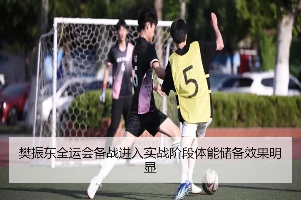 樊振东全运会备战进入实战阶段体能储备效果明显
