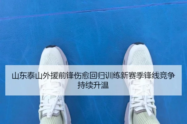 山东泰山外援前锋伤愈回归训练新赛季锋线竞争持续升温